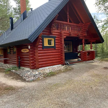 Valokki Chalet *