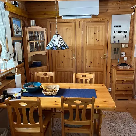 Valokki Chalet