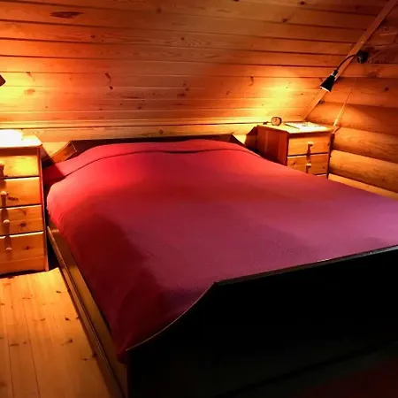 Chalet Valokki Kittila (Lapland)