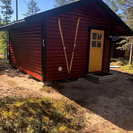 Valokki Kittila (Lapland)