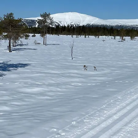Chalet Valokki Kittila (Lapland)
